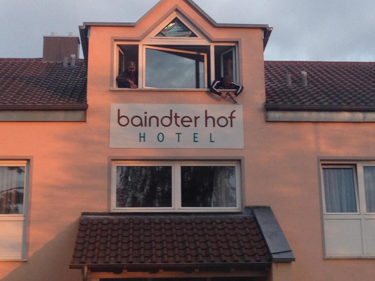 Hotel Baindter Hof Exterior photo
